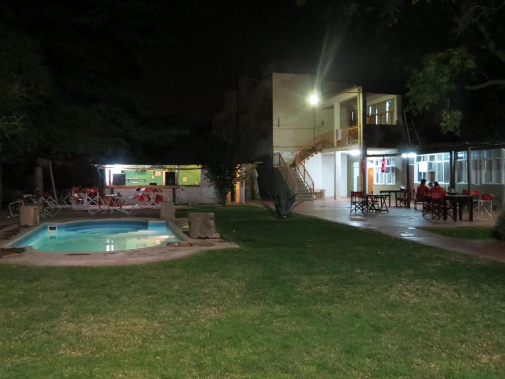 Hostel Itaka Mendoza Luaran gambar